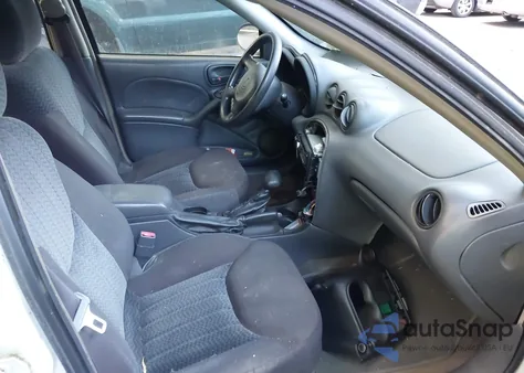 2004 Pontiac Grand Am Se1 z USA, uszkodzony, nr VIN 1G2NF52E24M665589